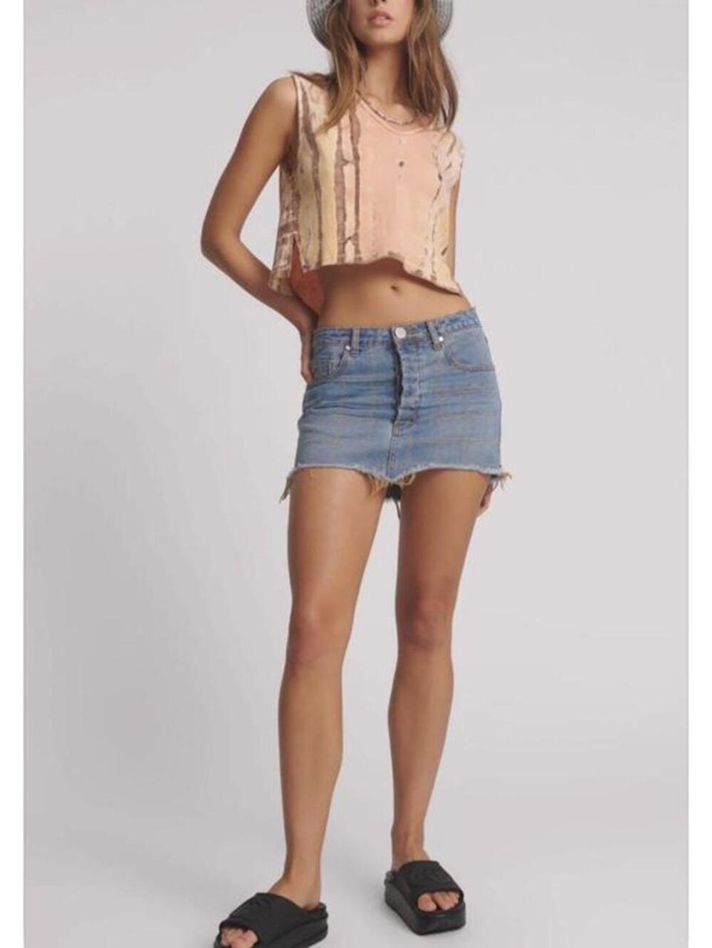 FREE PEOPLE ONE TEASPOON **NWT** size 26